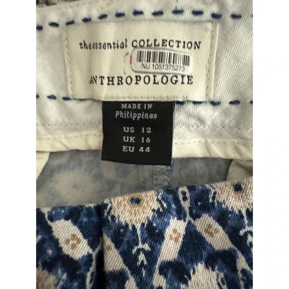 Anthropologie essential collection